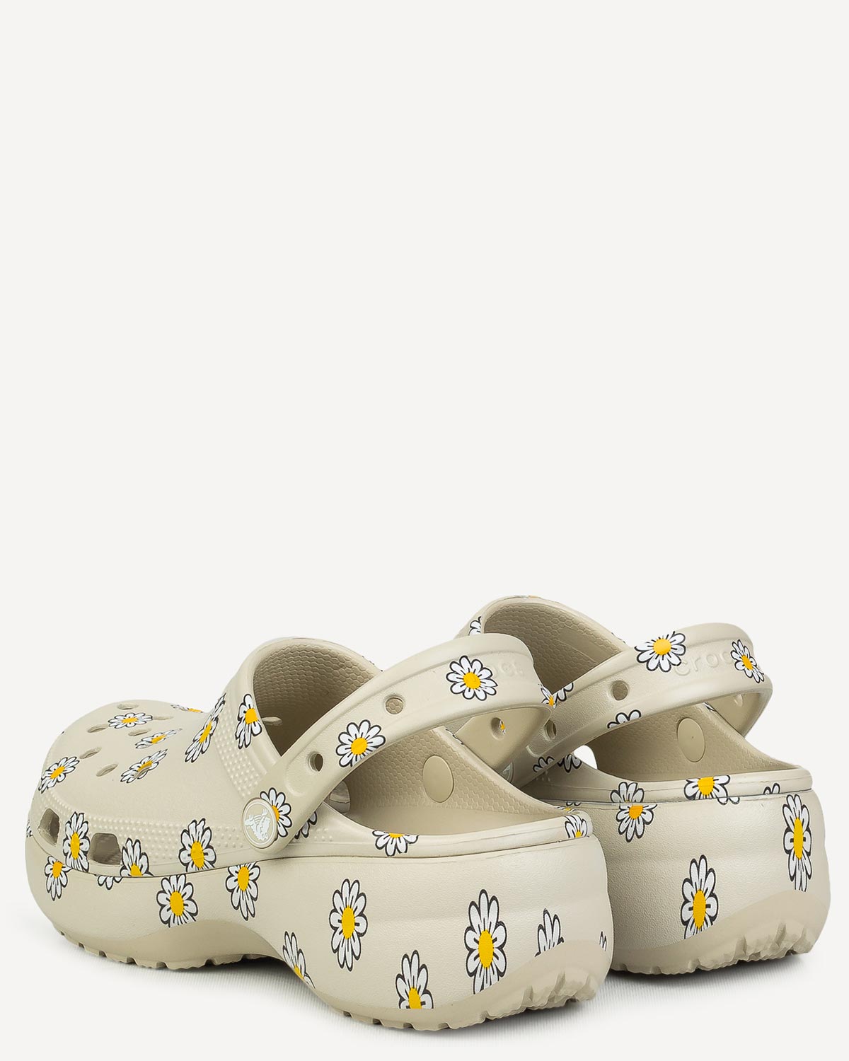 Γυναίκα - Πέδιλα-Σανδάλια - Crocs Μπεζ