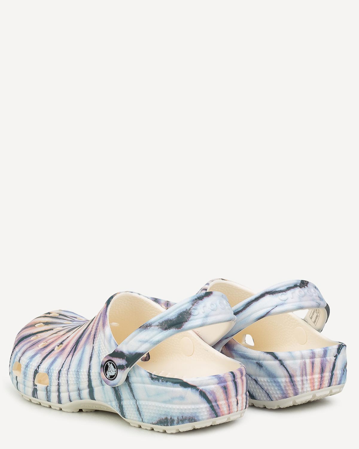 Γυναίκα - Πέδιλα-Σανδάλια - Crocs Πολύχρωμο