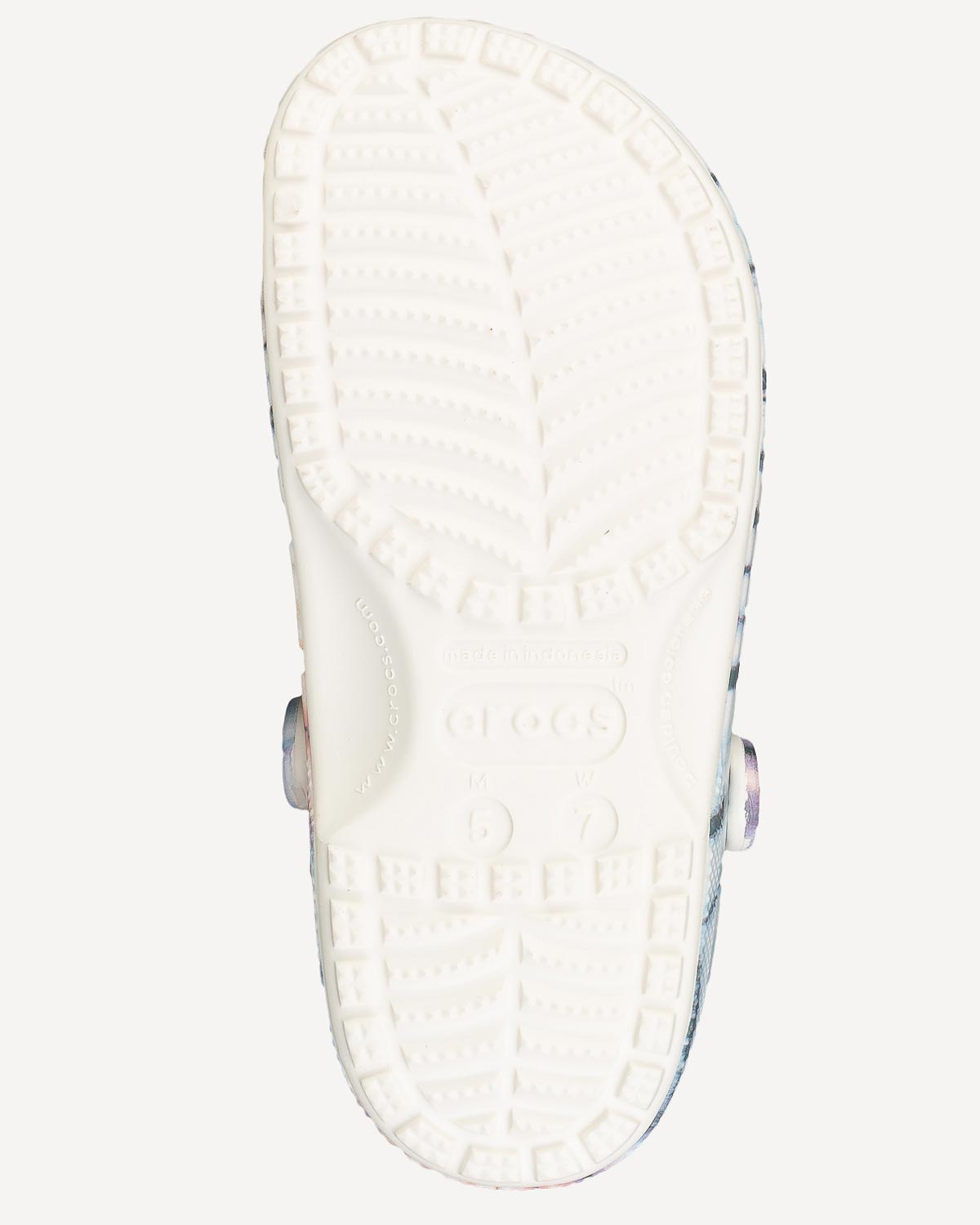 Γυναίκα - Πέδιλα-Σανδάλια - Crocs Πολύχρωμο