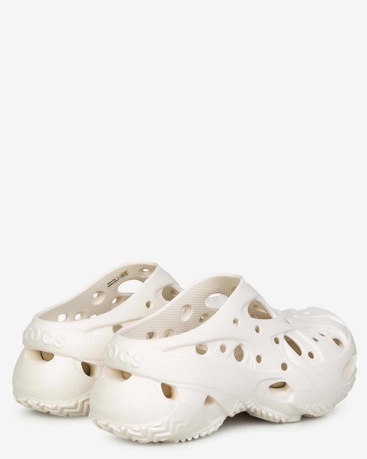 Γυναίκα - Πέδιλα-Σανδάλια - Crocs Off White