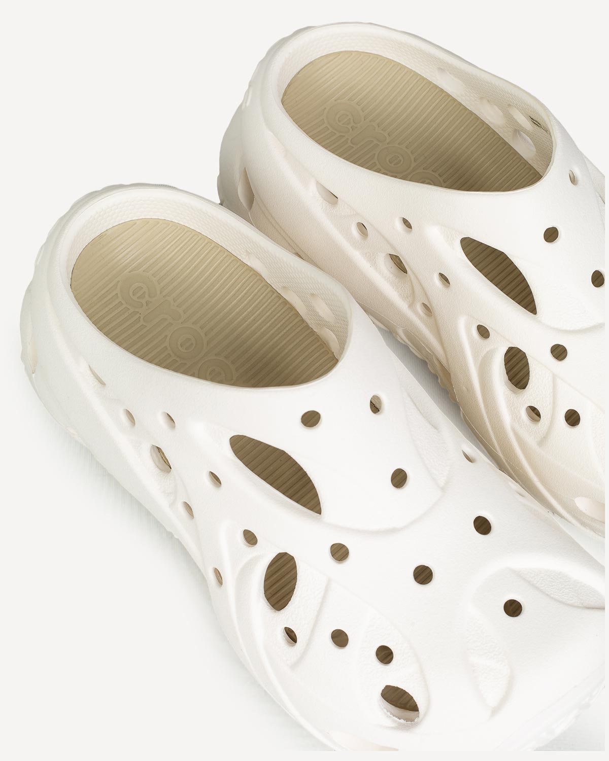 Γυναίκα - Πέδιλα-Σανδάλια - Crocs Off White