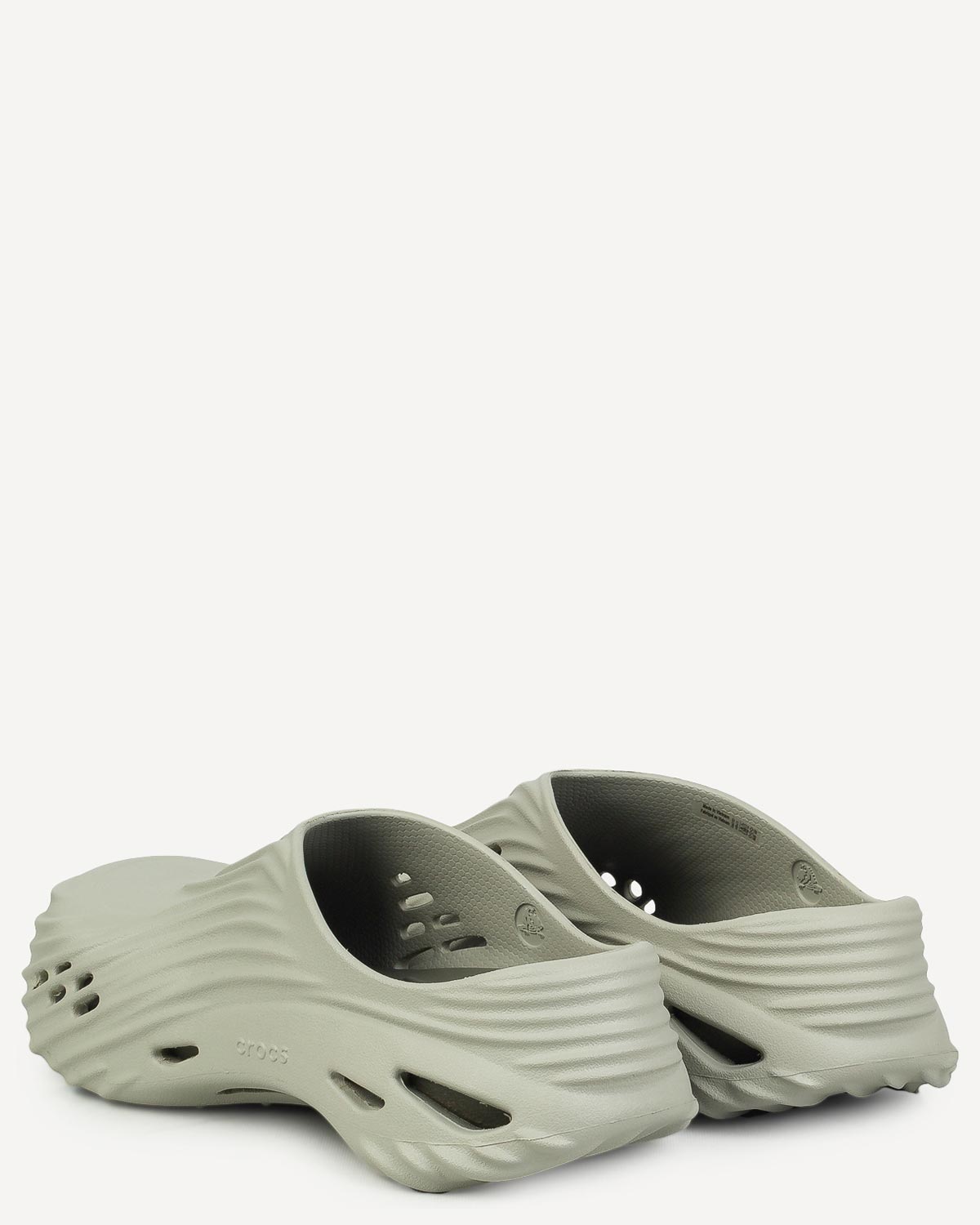 Άνδρας - Πέδιλα-Σανδάλια - Crocs Γκρι