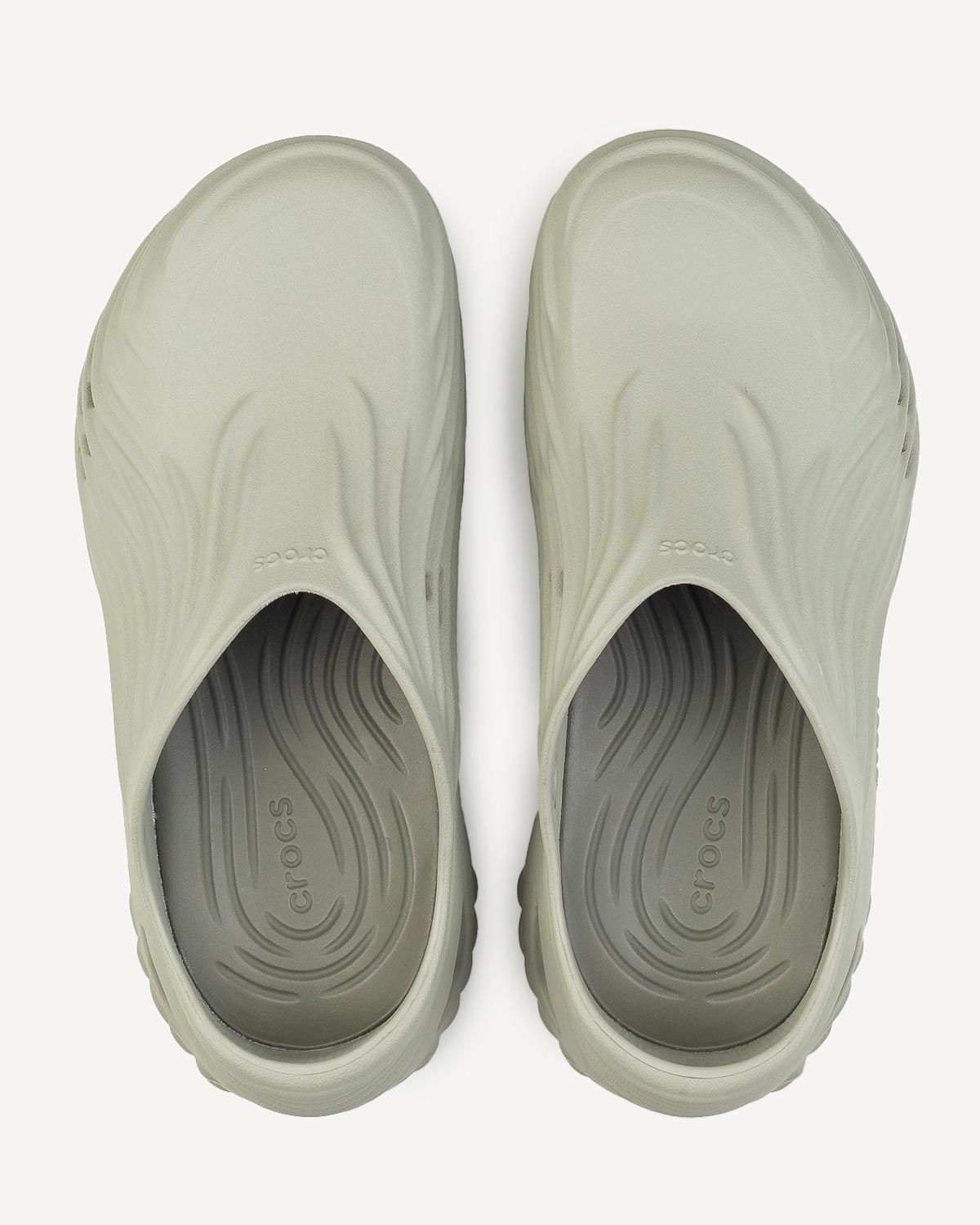 Άνδρας - Πέδιλα-Σανδάλια - Crocs Γκρι