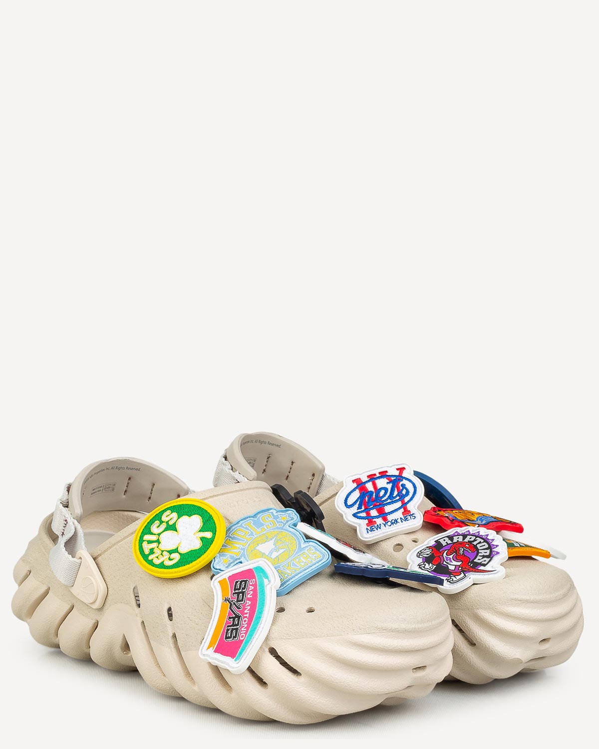 Άνδρας - Πέδιλα-Σανδάλια - Crocs Off White