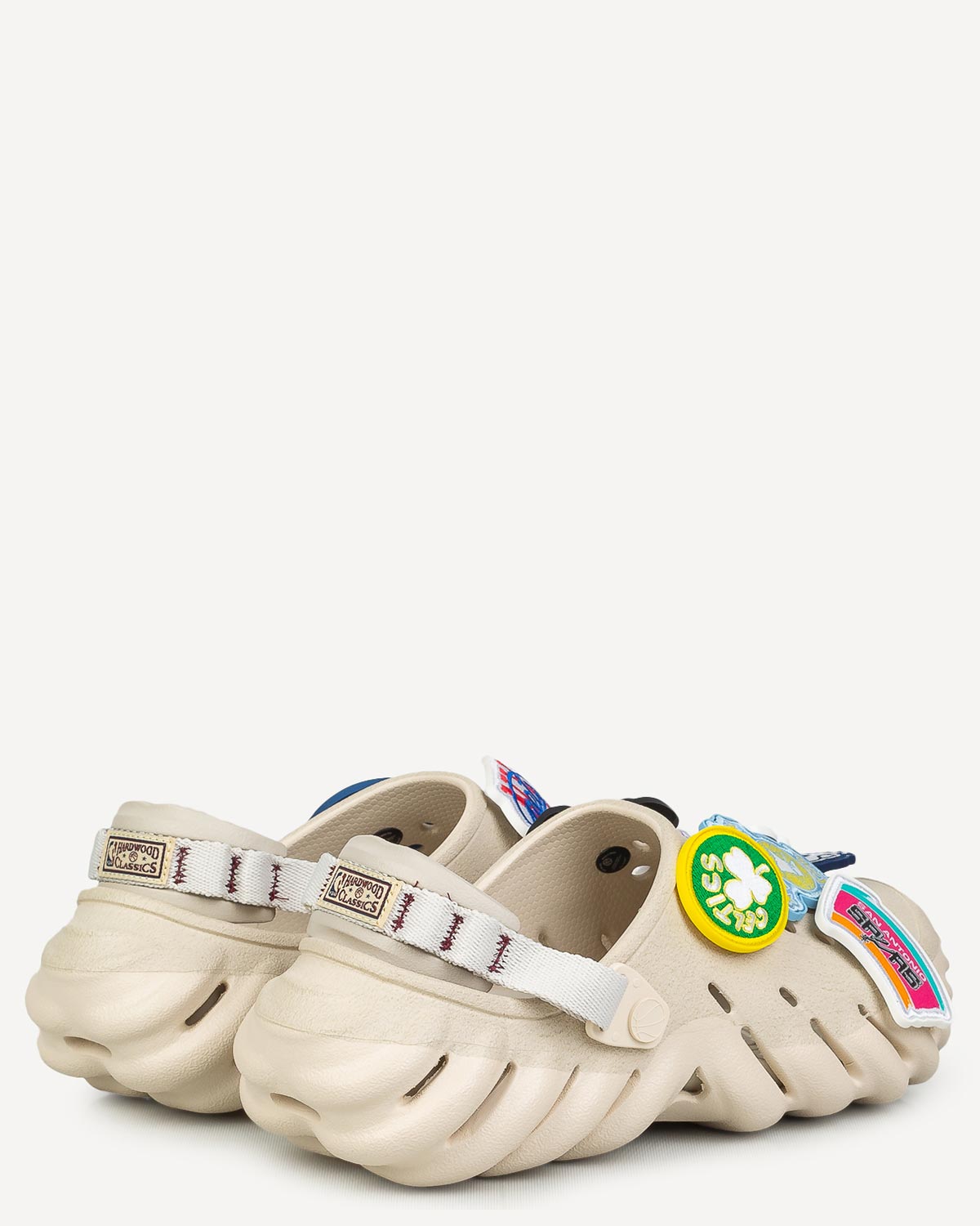 Άνδρας - Πέδιλα-Σανδάλια - Crocs Off White