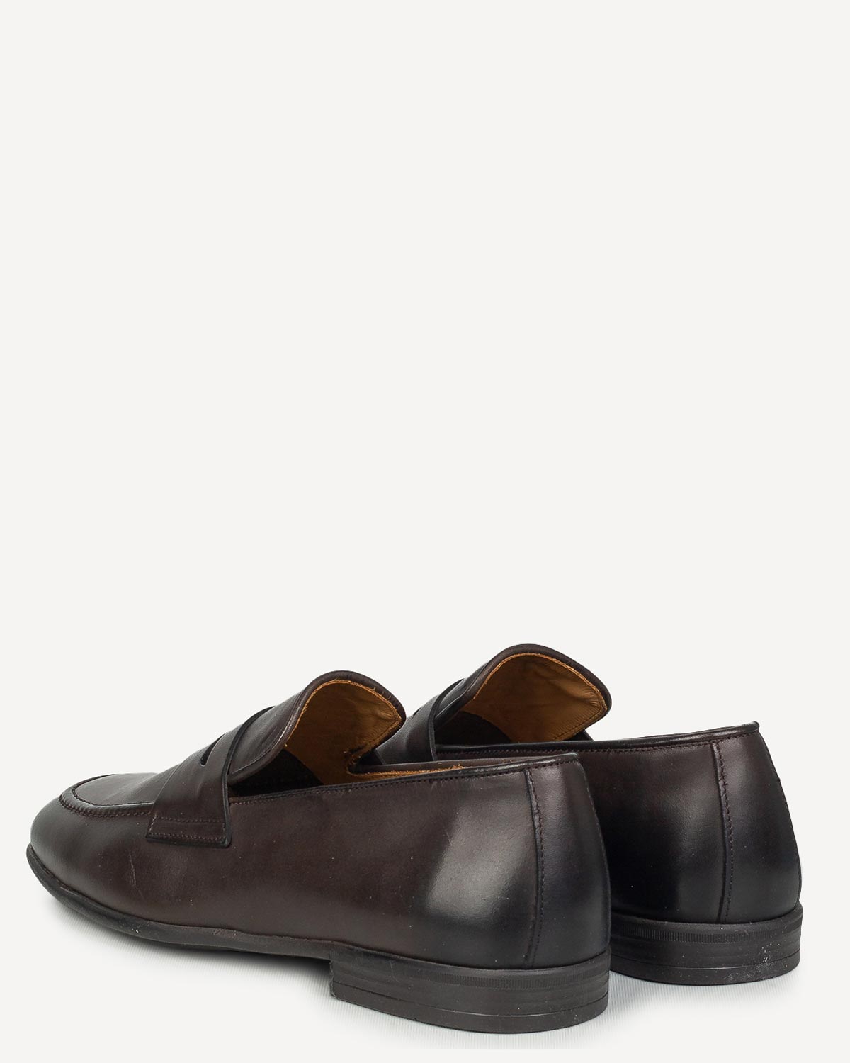 Άνδρας - Μοκασίνια - Dino Draghi Καφέ