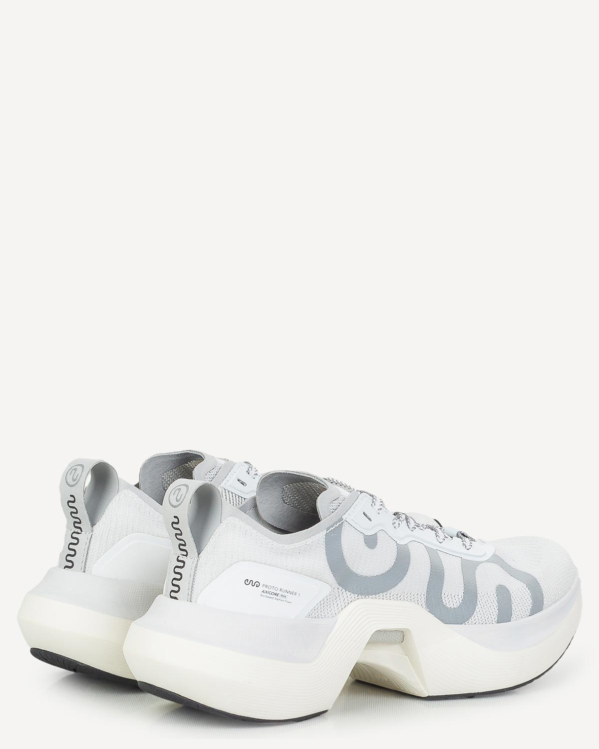 Άνδρας - Sneakers - Ena Athletics Λευκό