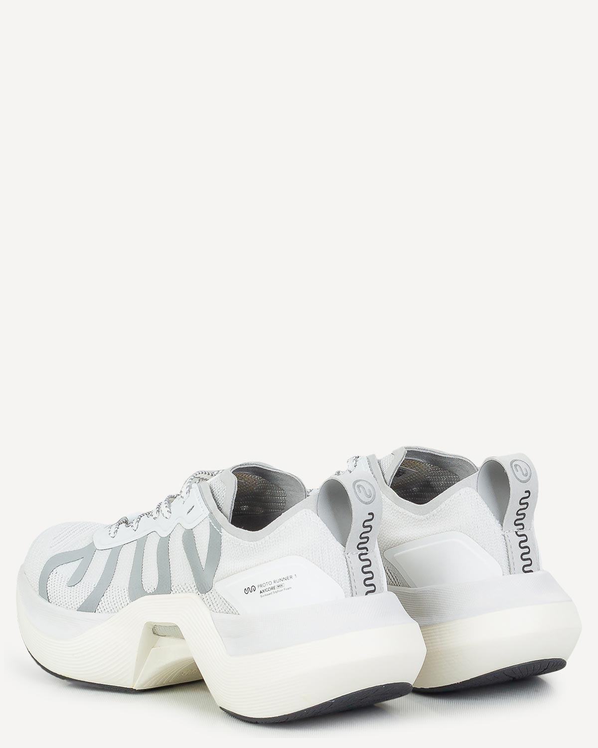 Άνδρας - Sneakers - Ena Athletics Λευκό