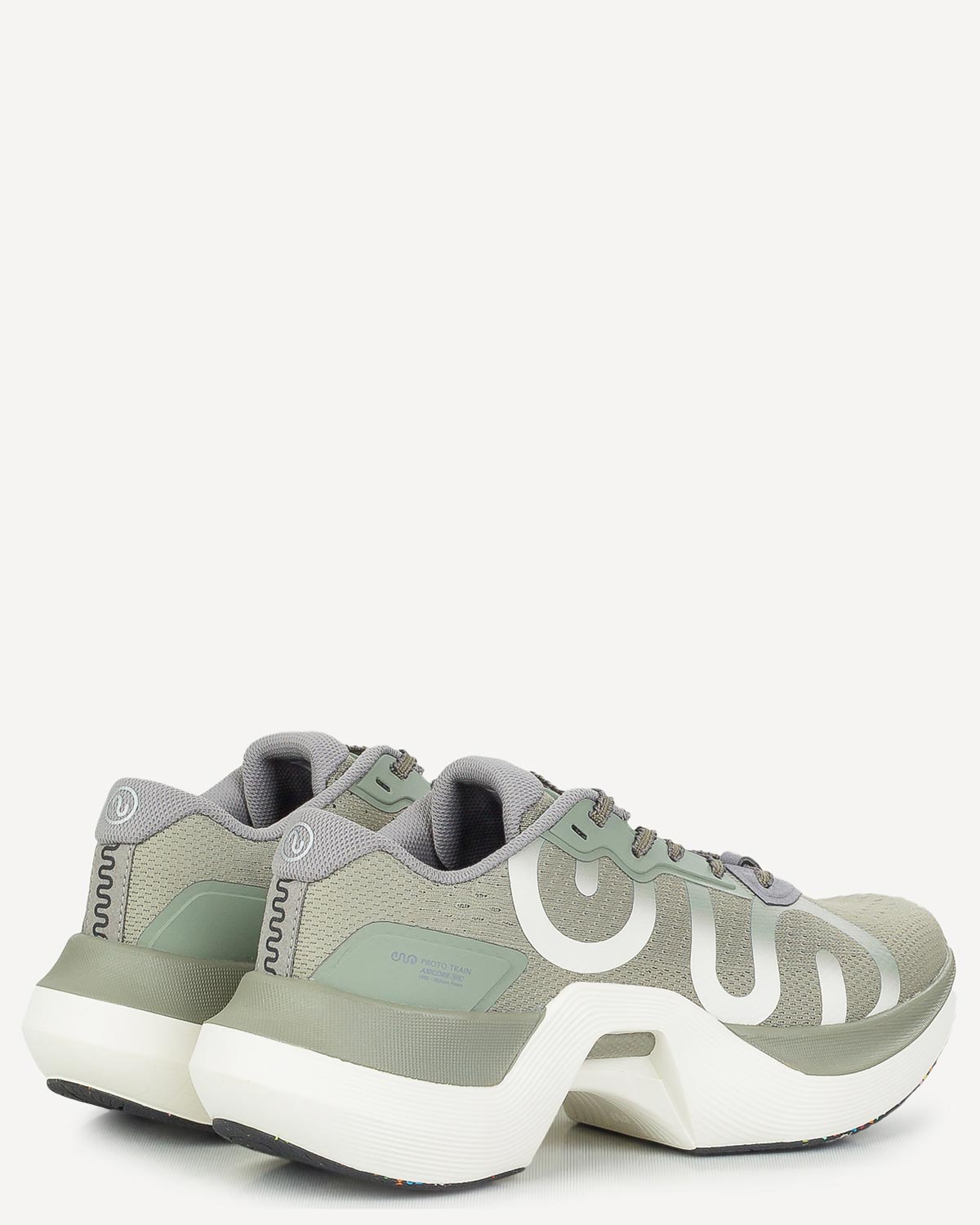 Άνδρας - Sneakers - Ena Athletics Λαδί