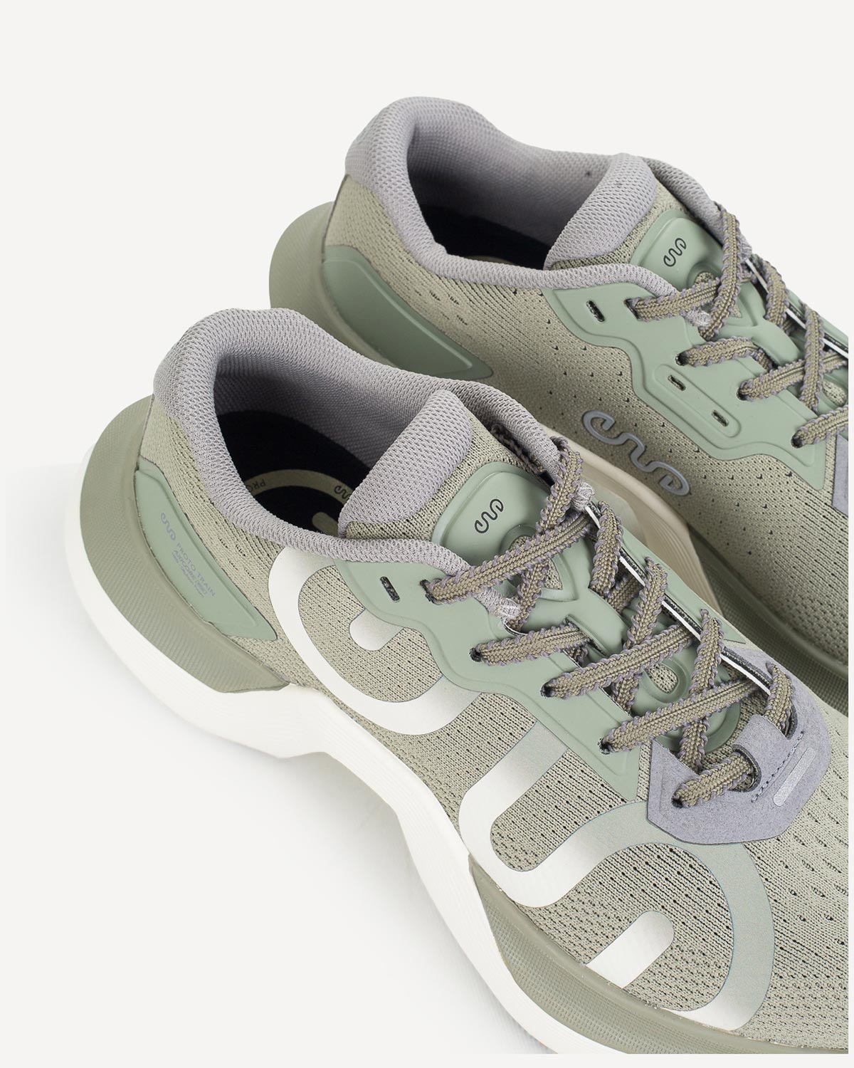 Άνδρας - Sneakers - Ena Athletics Λαδί
