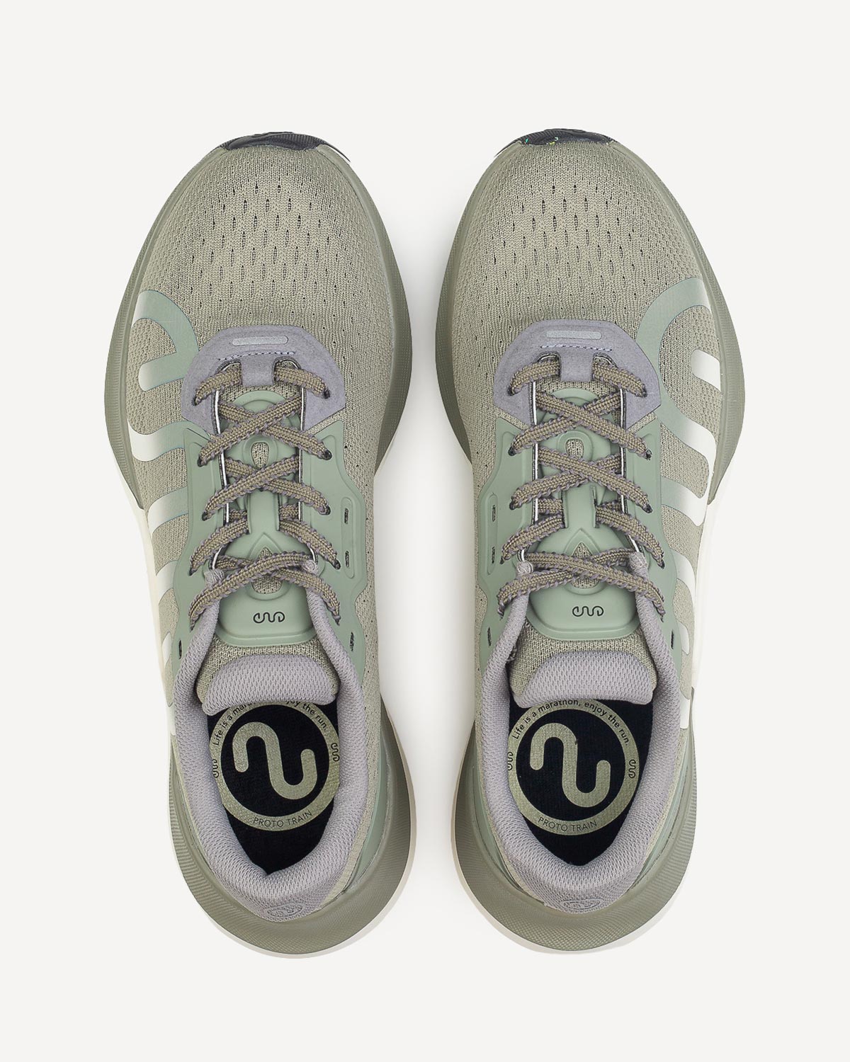 Άνδρας - Sneakers - Ena Athletics Λαδί