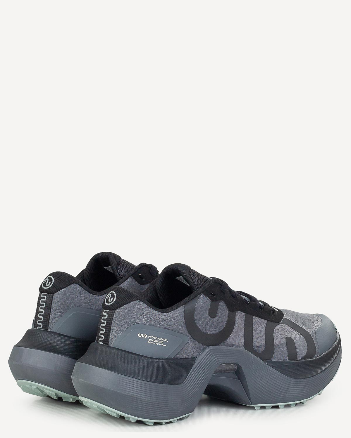 Άνδρας - Sneakers - Ena Athletics Μαύρο