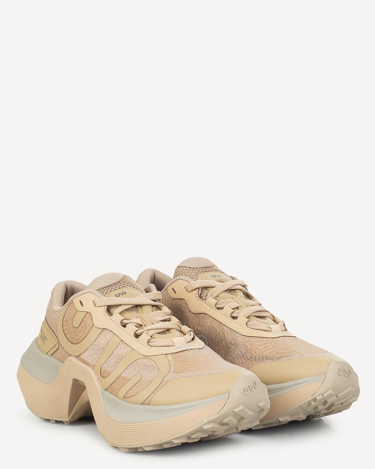 Άνδρας - Sneakers - Ena Athletics Μπεζ