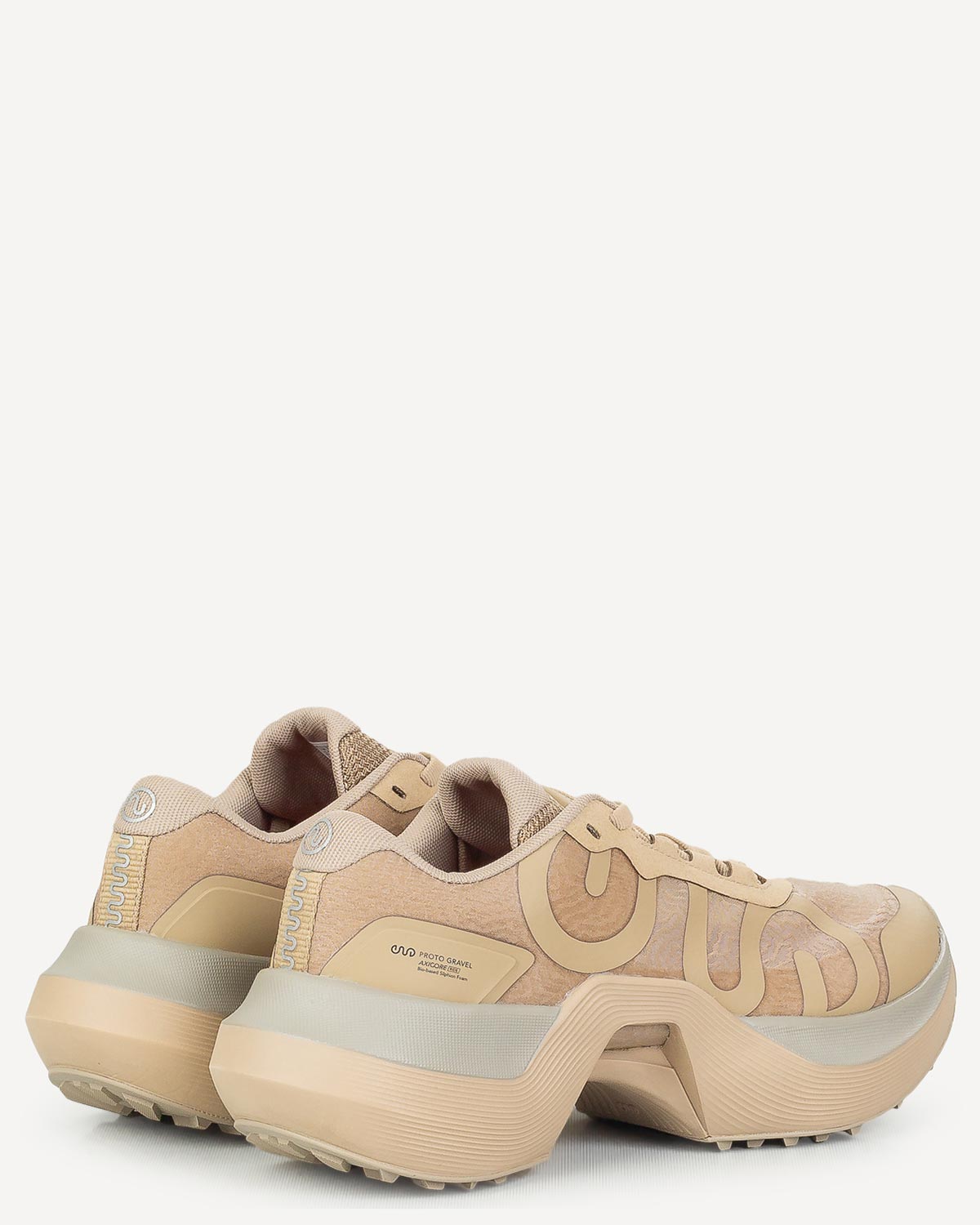Άνδρας - Sneakers - Ena Athletics Μπεζ