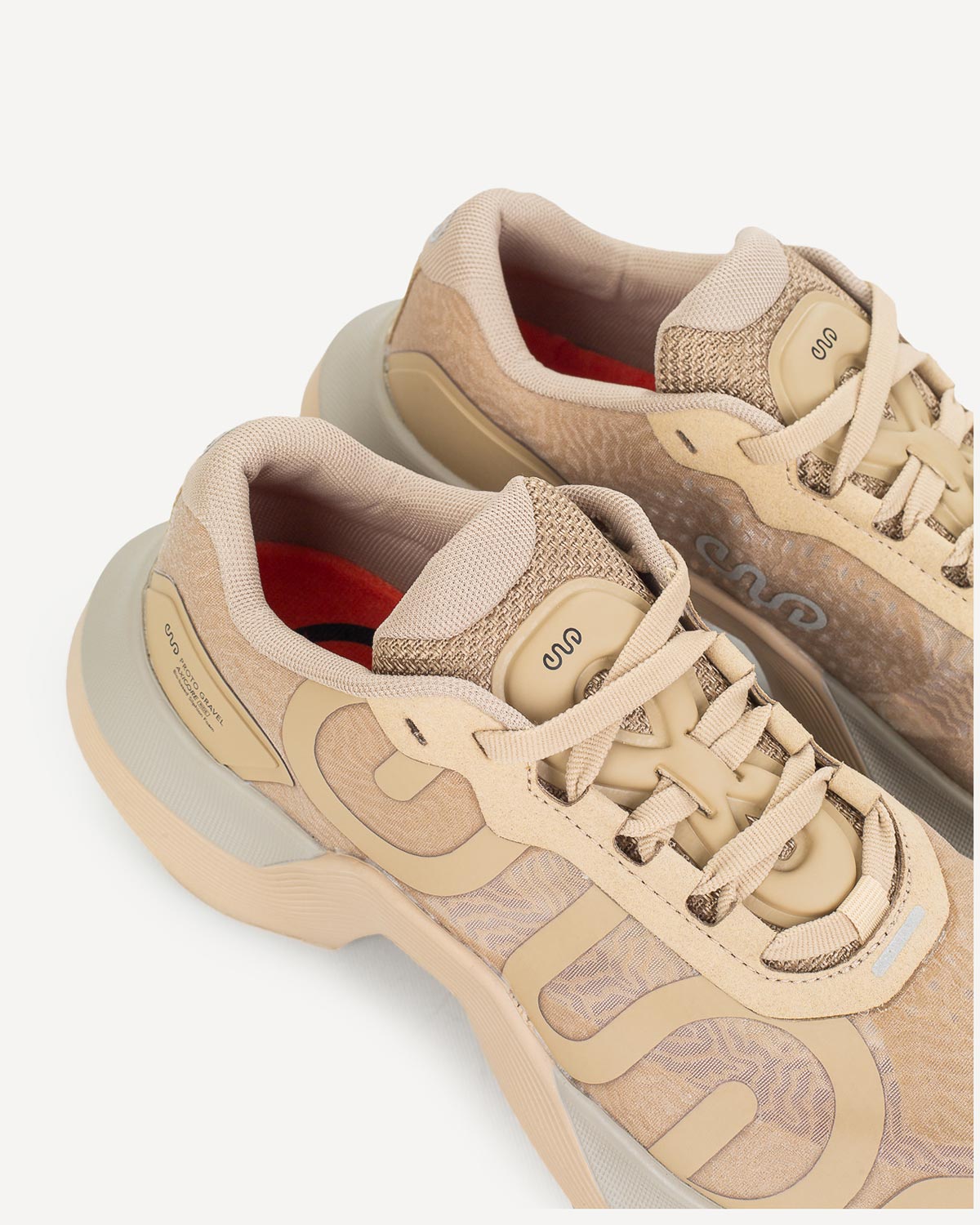 Άνδρας - Sneakers - Ena Athletics Μπεζ