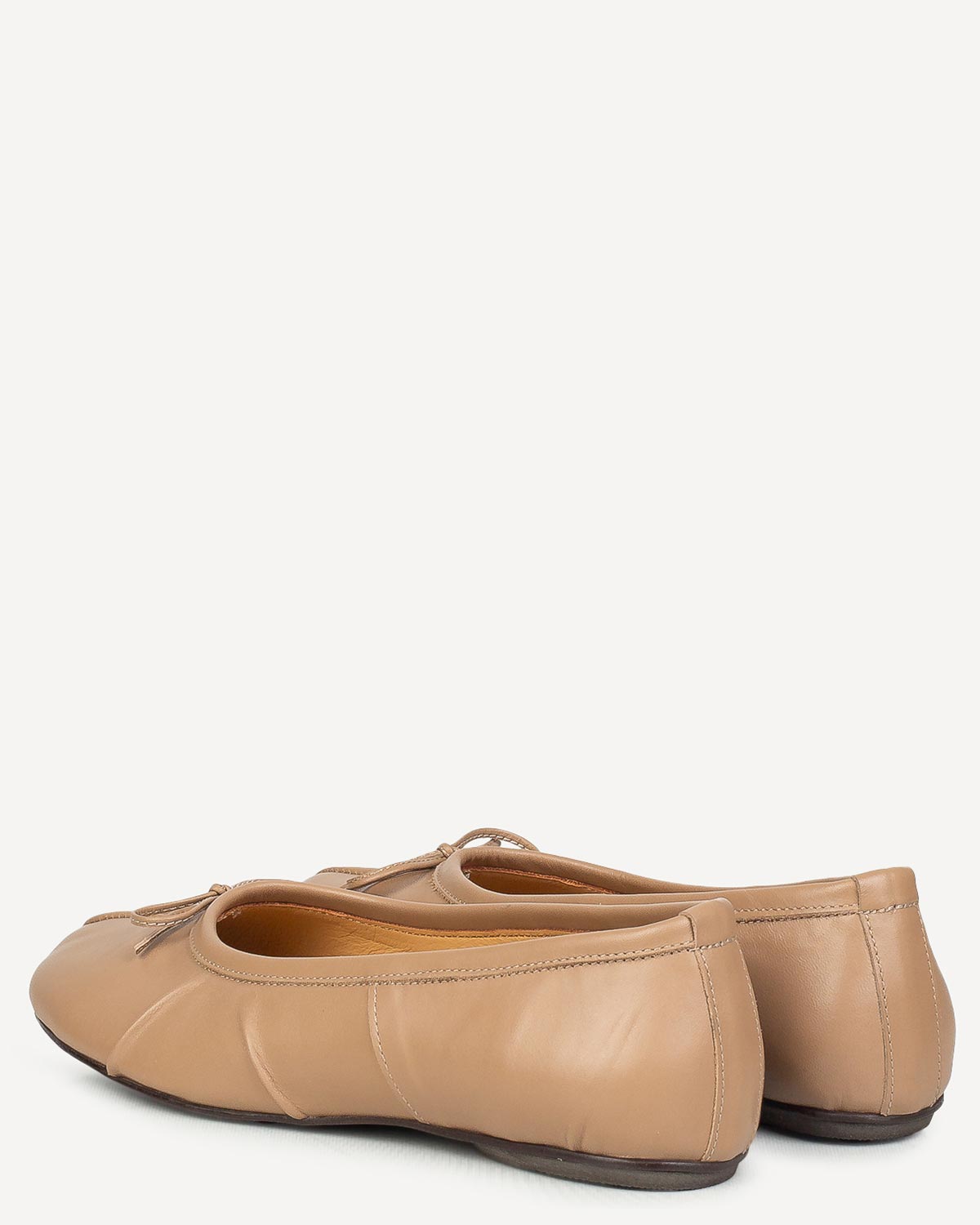 Γυναίκα - Μοκασίνια-Μπαλαρίνες - Etheras Μπεζ