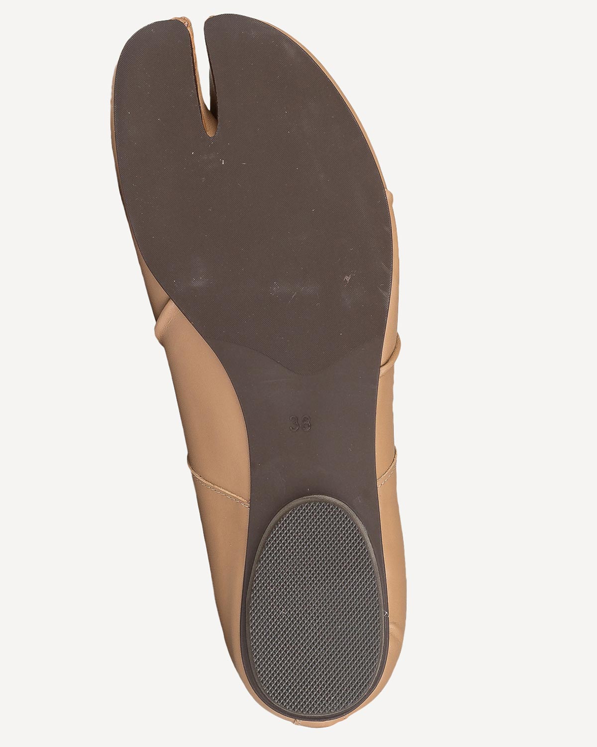 Γυναίκα - Μοκασίνια-Μπαλαρίνες - Etheras Μπεζ