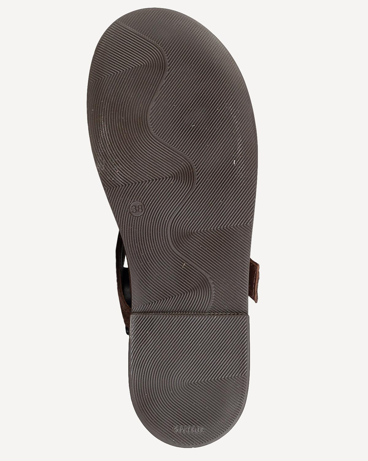 Γυναίκα - Μοκασίνια-Μπαλαρίνες - Etheras Καφέ