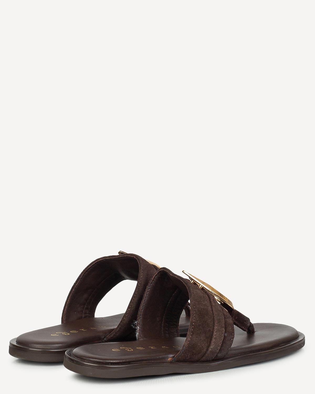 Γυναίκα - Πέδιλα-Σανδάλια - Etheras Καφέ