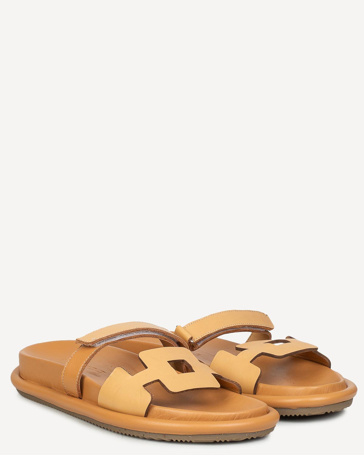 Γυναίκα - Πέδιλα-Σανδάλια - Etheras Μπεζ