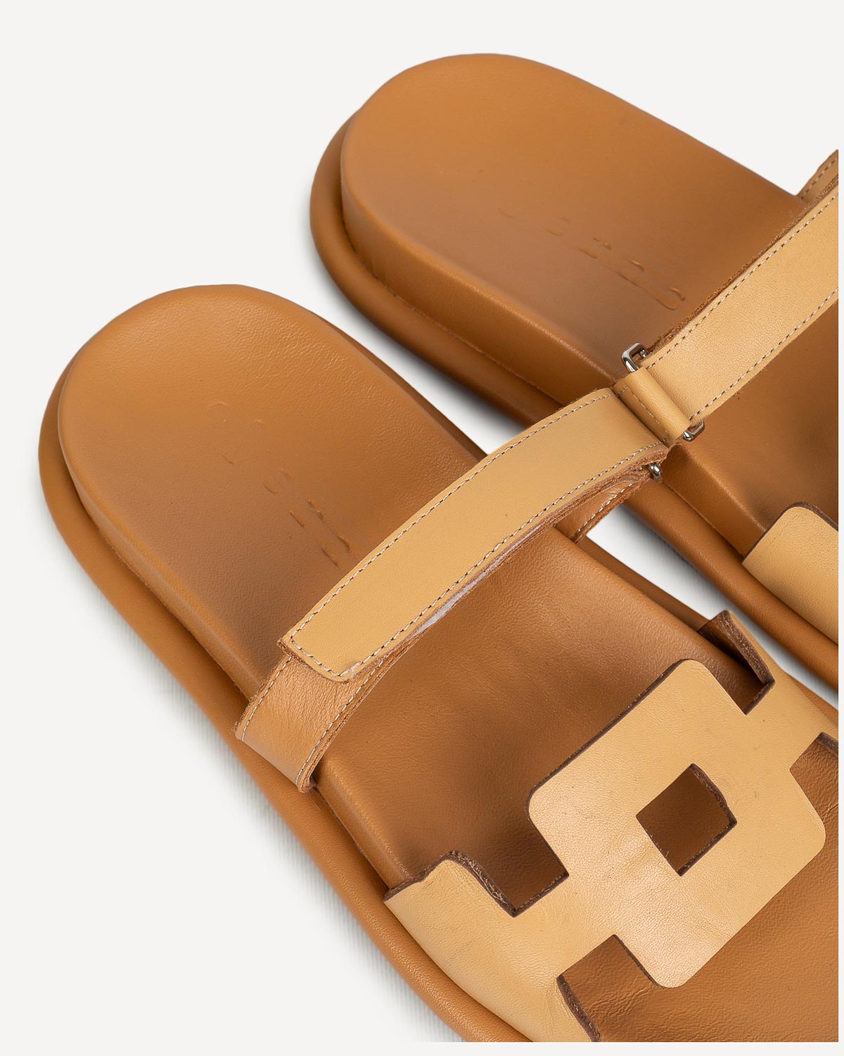 Γυναίκα - Πέδιλα-Σανδάλια - Etheras Μπεζ