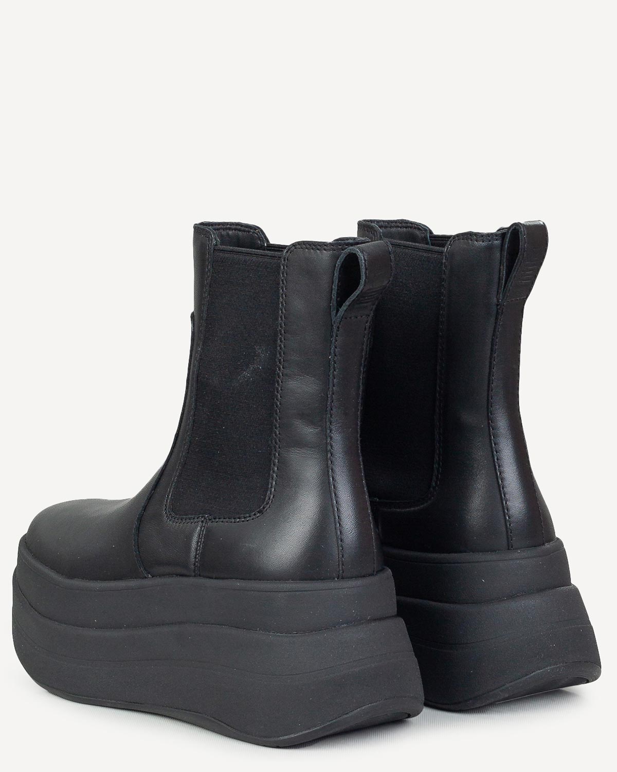 Γυναίκα - Μπότες - Μποτάκια - Fitflop Μαύρο