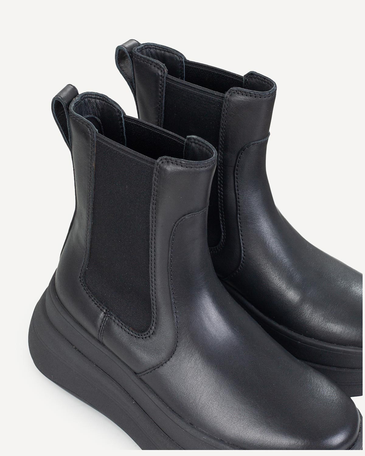 Γυναίκα - Μπότες - Μποτάκια - Fitflop Μαύρο