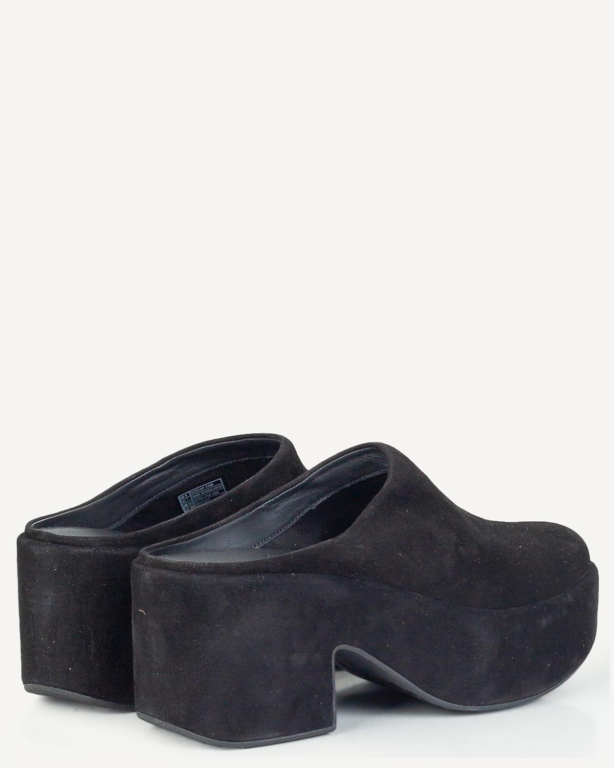 Γυναίκα - Πλατφόρμες-Flatforms - Fitflop Μαύρο