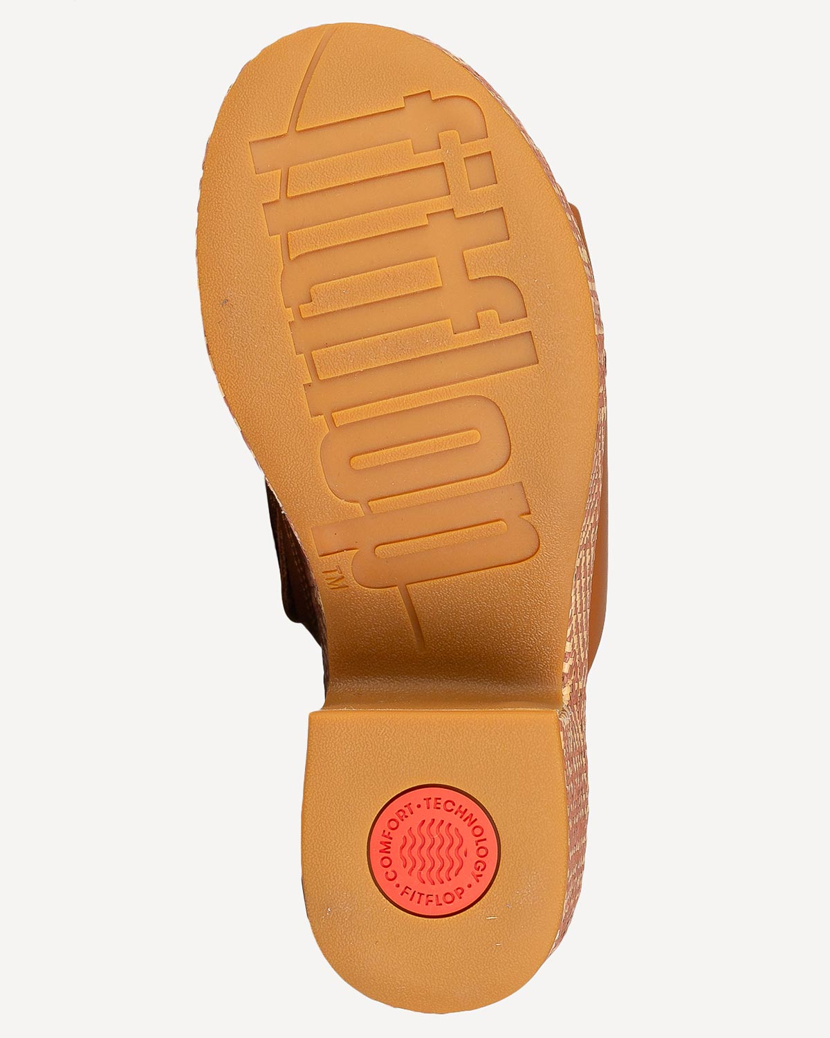 Γυναίκα - Πέδιλα-Σανδάλια - Fitflop Καφέ