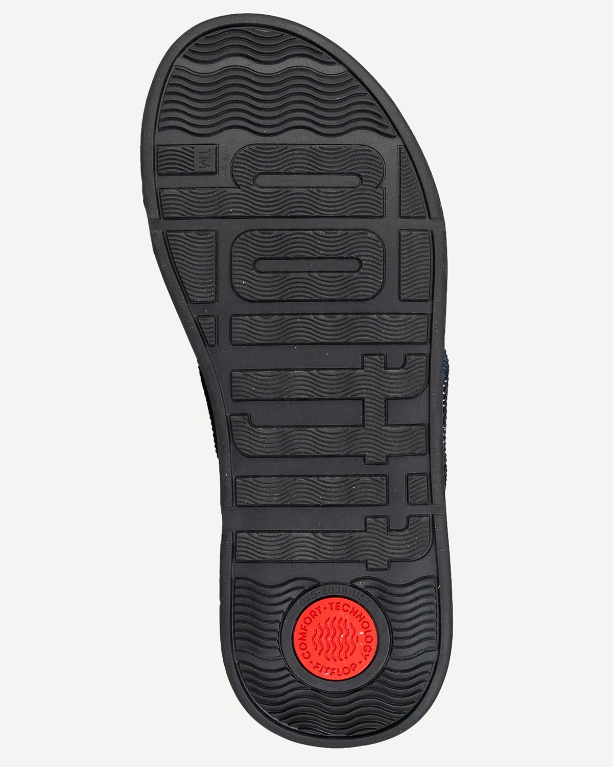 Γυναίκα - Πέδιλα-Σανδάλια - Fitflop Μπλε Σκούρο