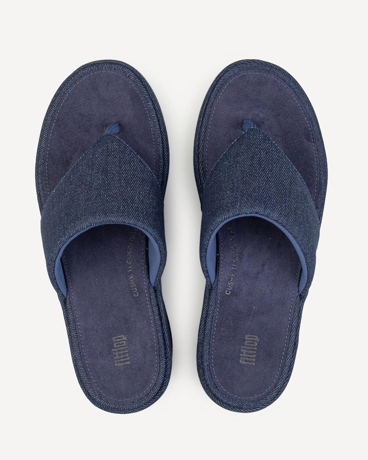 Γυναίκα - Πλατφόρμες-Flatforms - Fitflop Μπλε Σκούρο