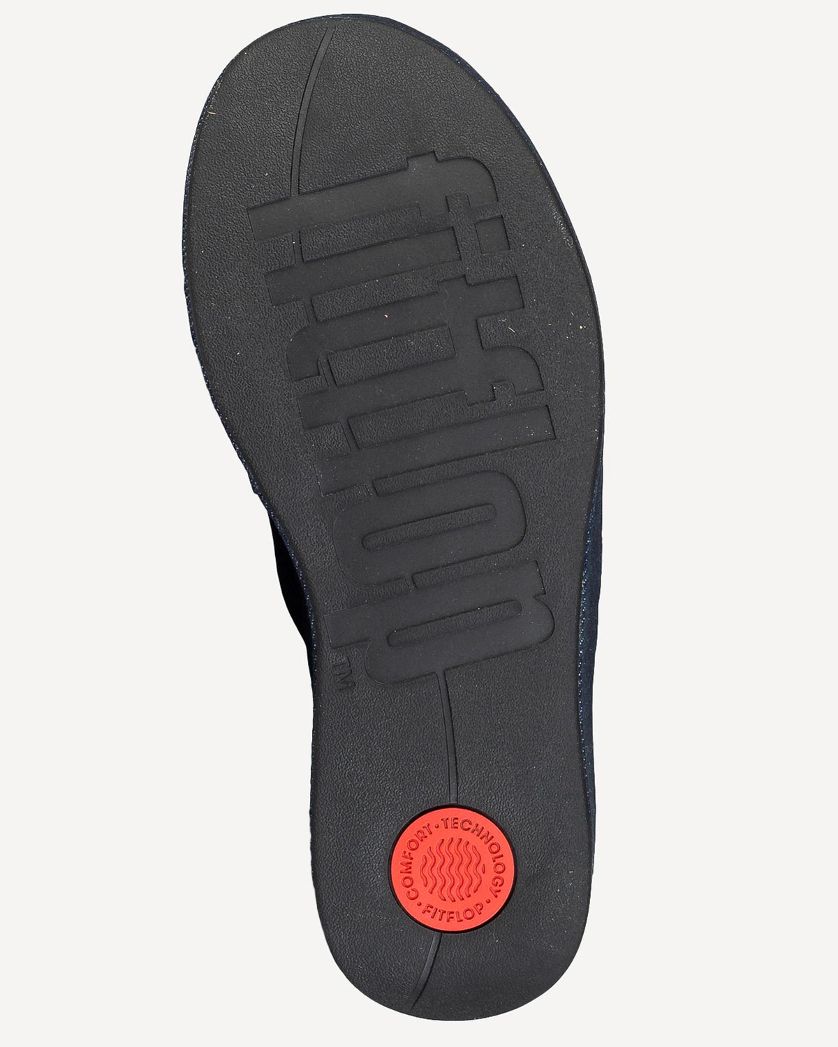 Γυναίκα - Πλατφόρμες-Flatforms - Fitflop Μπλε Σκούρο