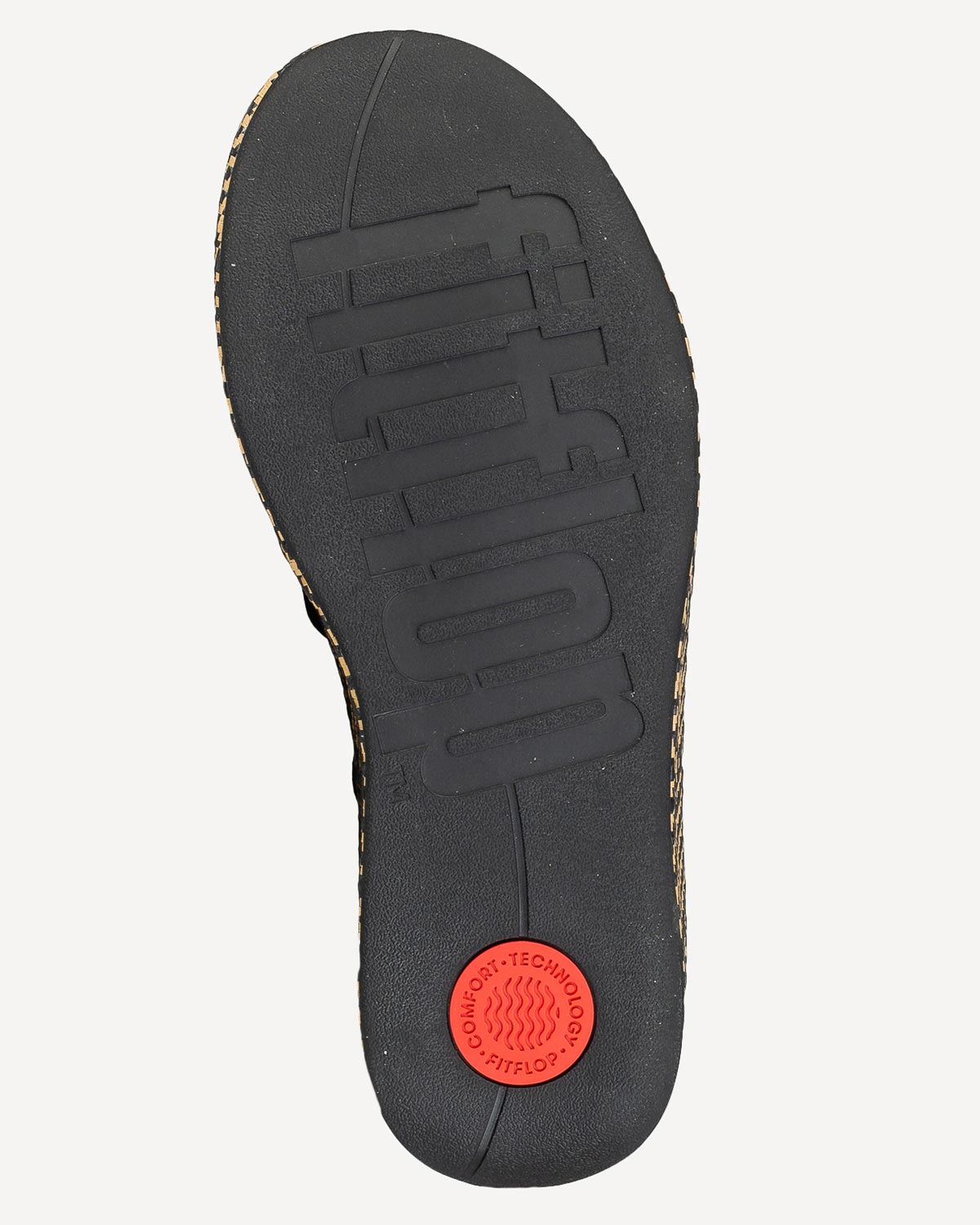 Γυναίκα - Πέδιλα-Σανδάλια - Fitflop Μαύρο