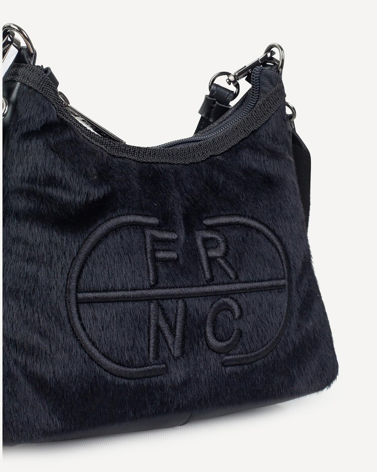 Γυναίκα - Shoulder Bags - Frnc Μαύρο