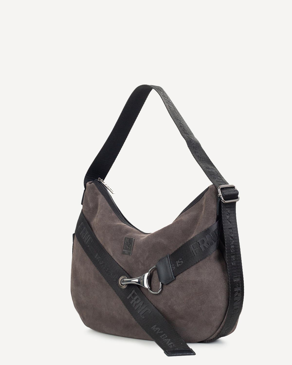 Γυναίκα - Shoulder Bags - Frnc Γκρι