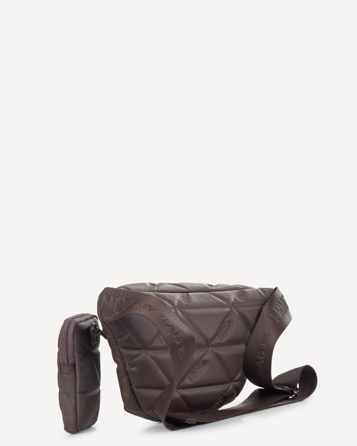 Γυναίκα - Χιαστί - Frnc Καφέ