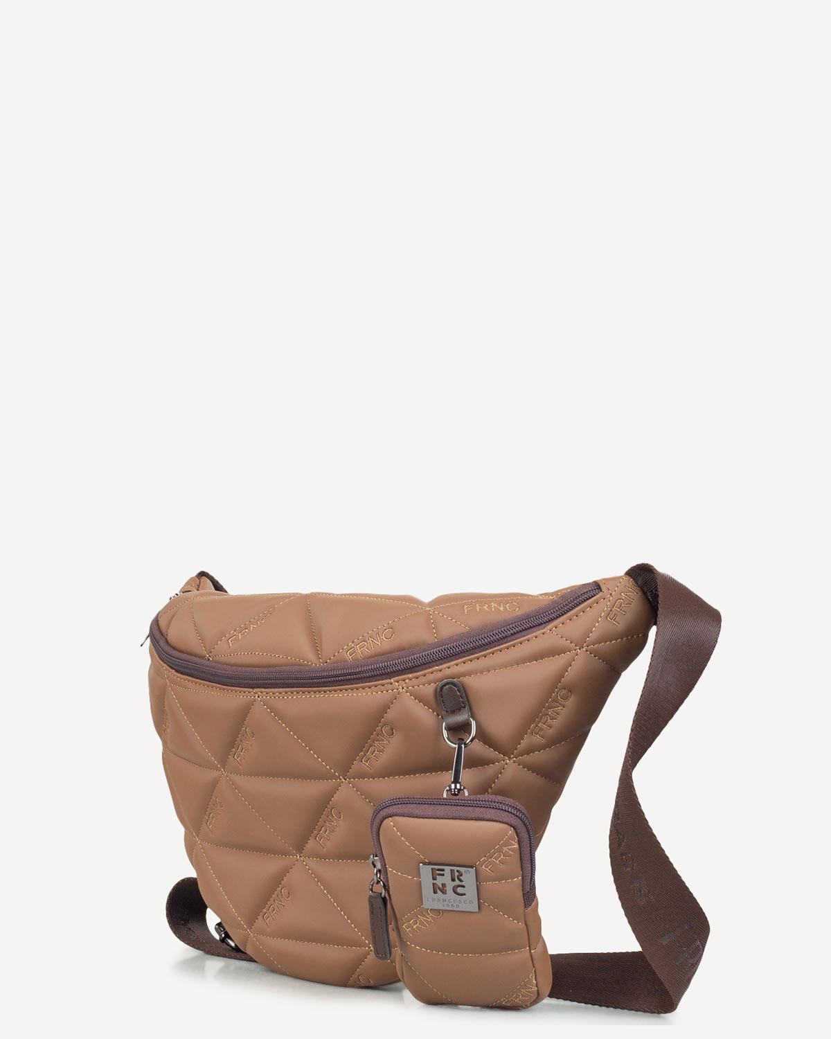 Γυναίκα - Χιαστί - Frnc Σοκολατί