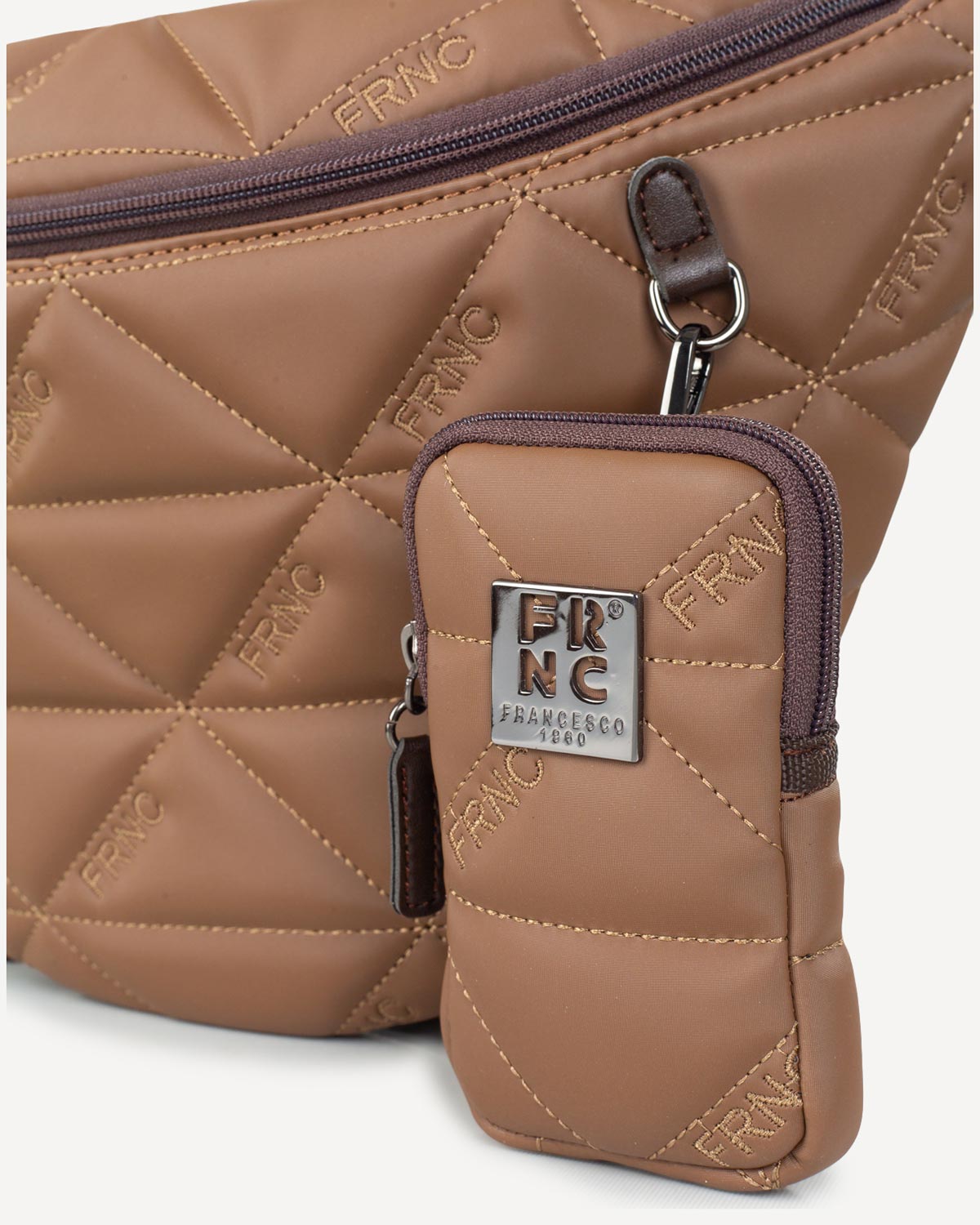 Γυναίκα - Χιαστί - Frnc Σοκολατί