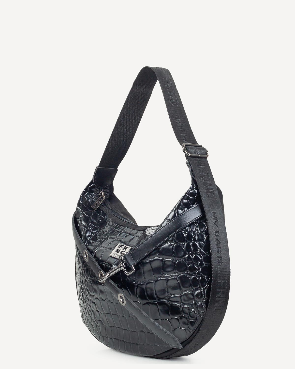 Γυναίκα - Shoulder Bags - Frnc Μαύρο