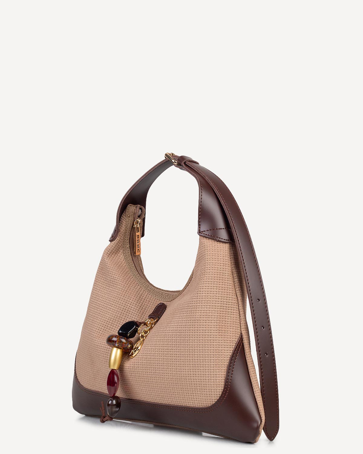 Γυναίκα - Shoulder Bags - Frnc Μπεζ