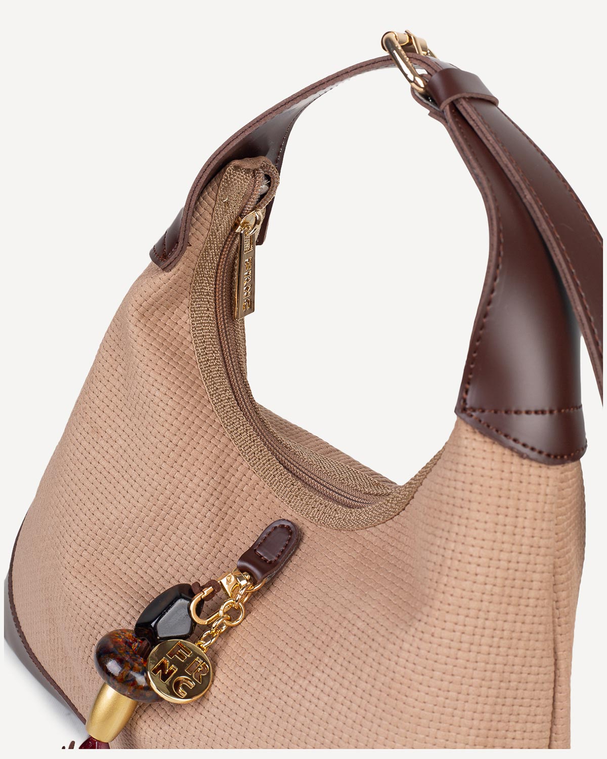 Γυναίκα - Shoulder Bags - Frnc Μπεζ