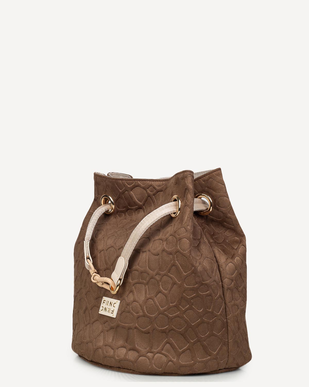 Γυναίκα - Shoulder Bags - Frnc Καφέ