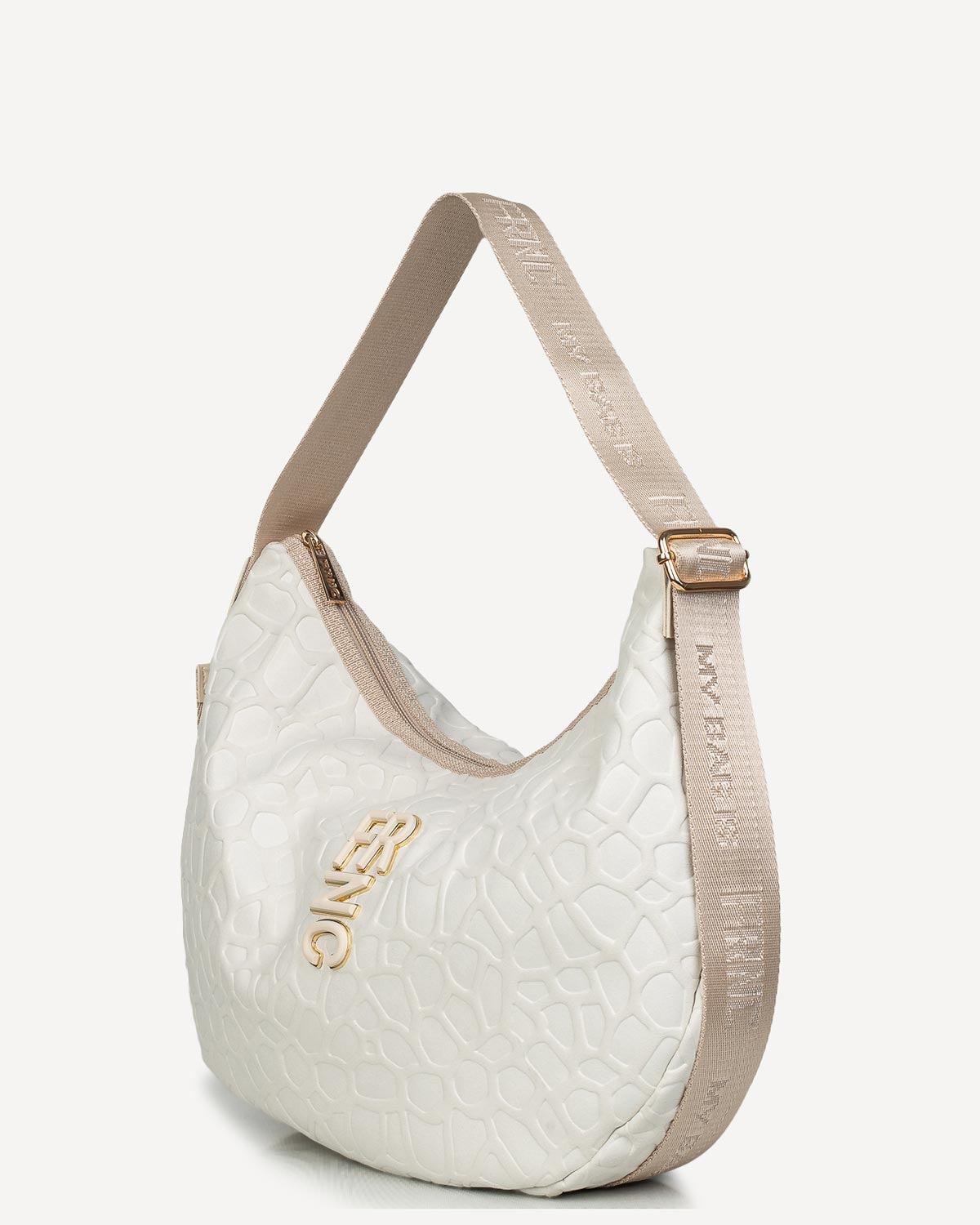 Γυναίκα - Shoulder Bags - Frnc Off White