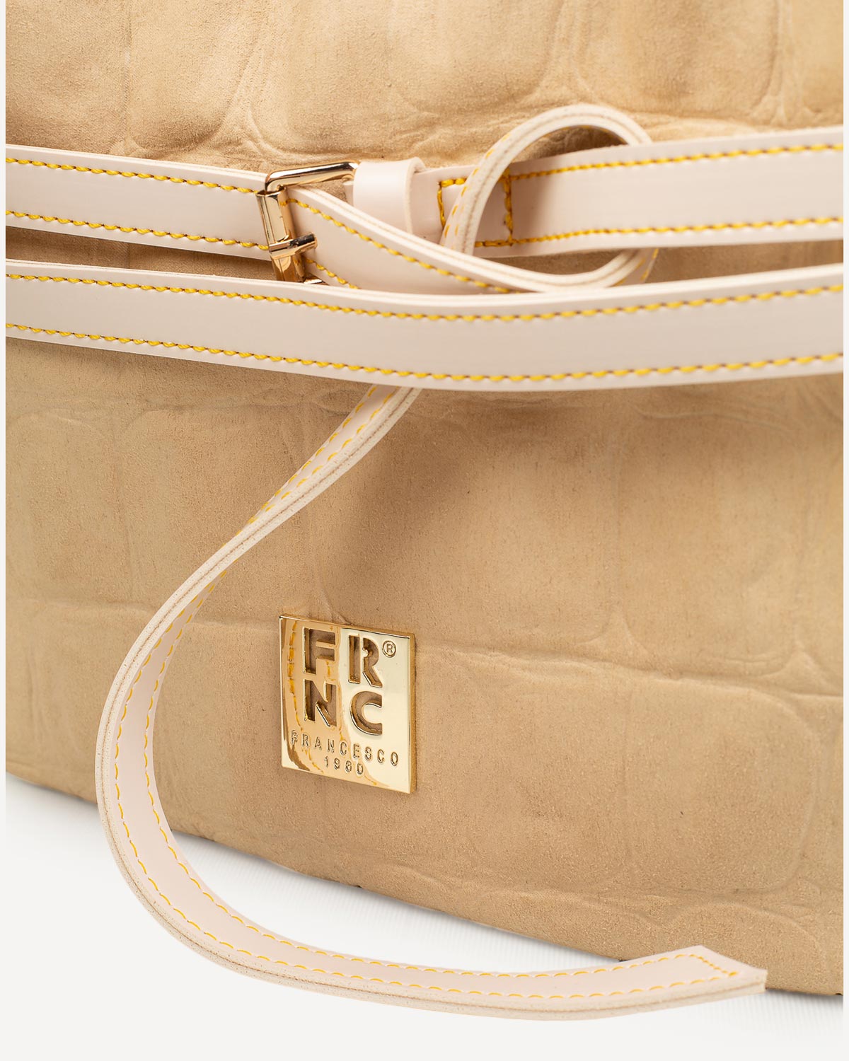 Γυναίκα - Shoulder Bags - Frnc Μπεζ