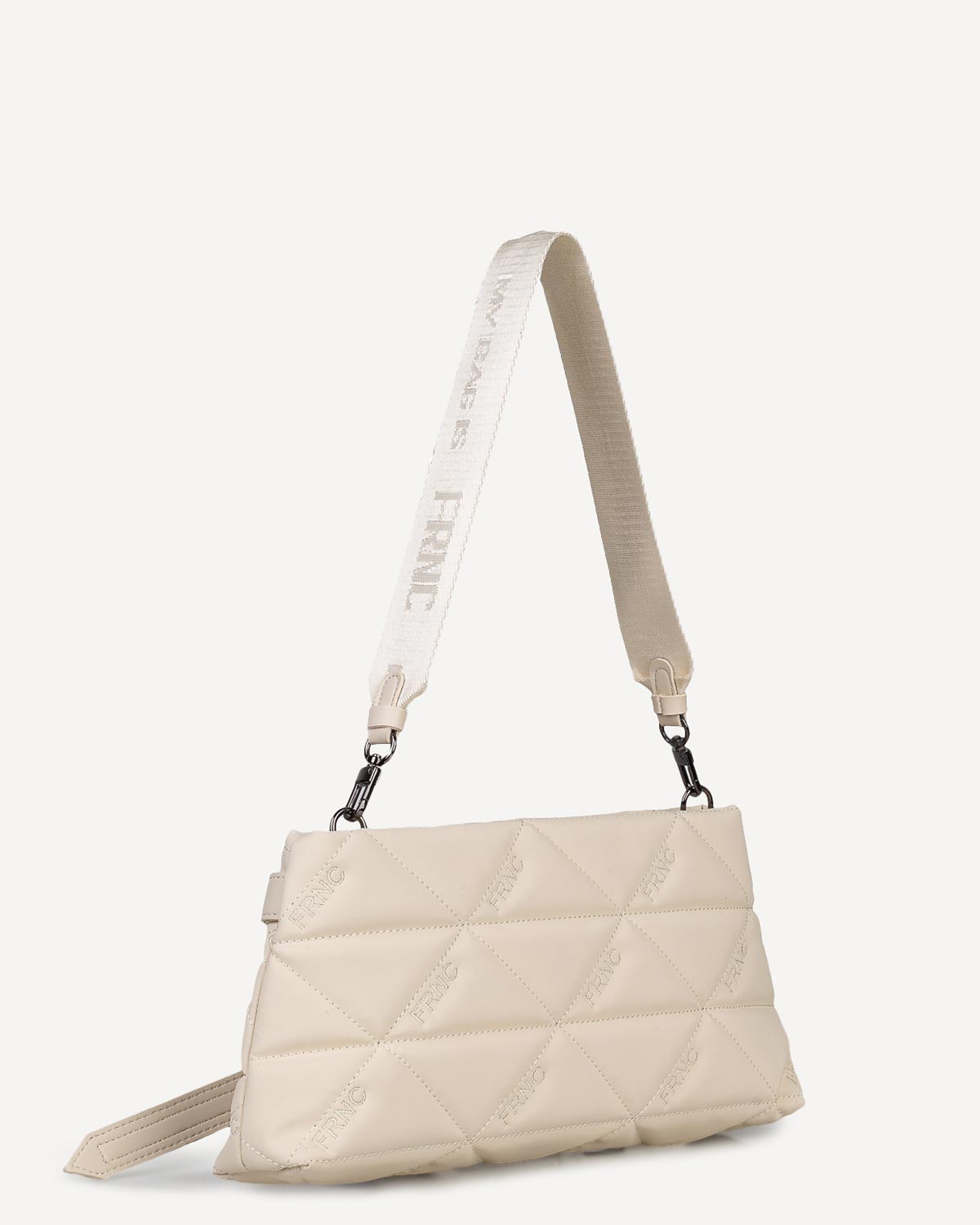 Γυναίκα - Shoulder Bags - Frnc Εκρού