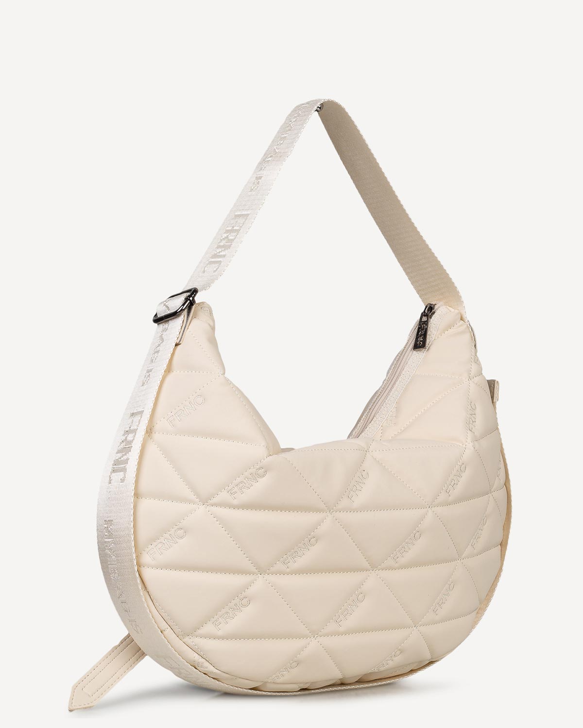 Γυναίκα - Shoulder Bags - Frnc Εκρού