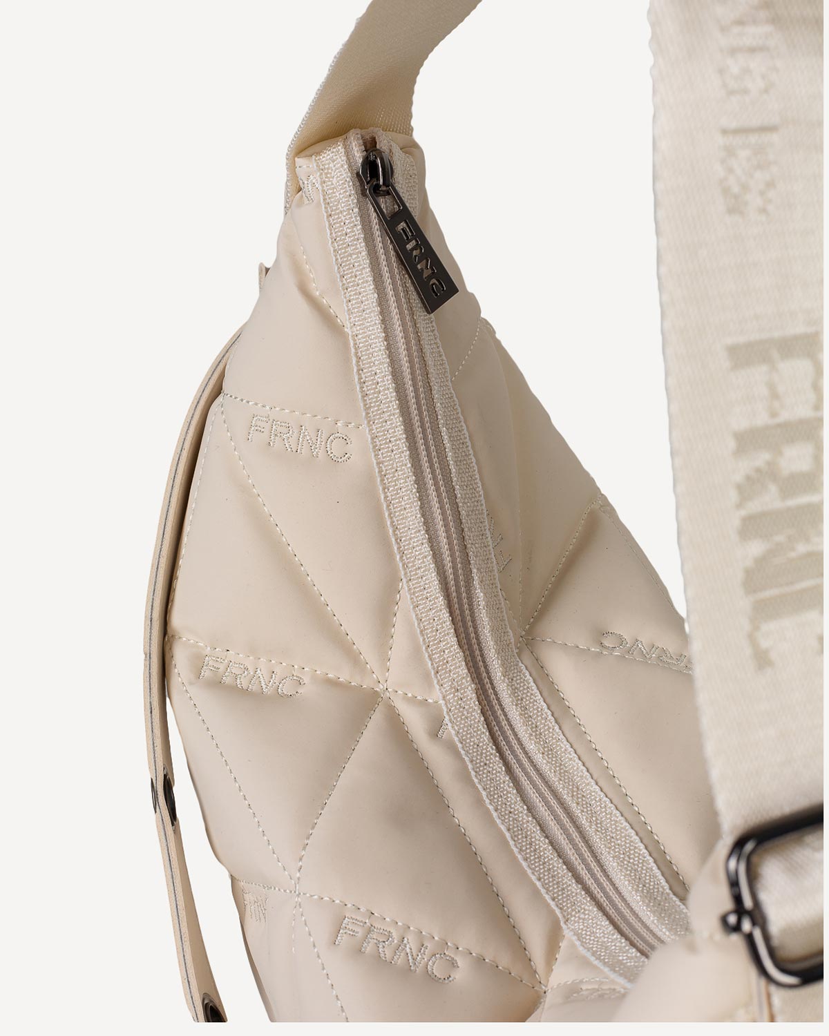 Γυναίκα - Shoulder Bags - Frnc Εκρού