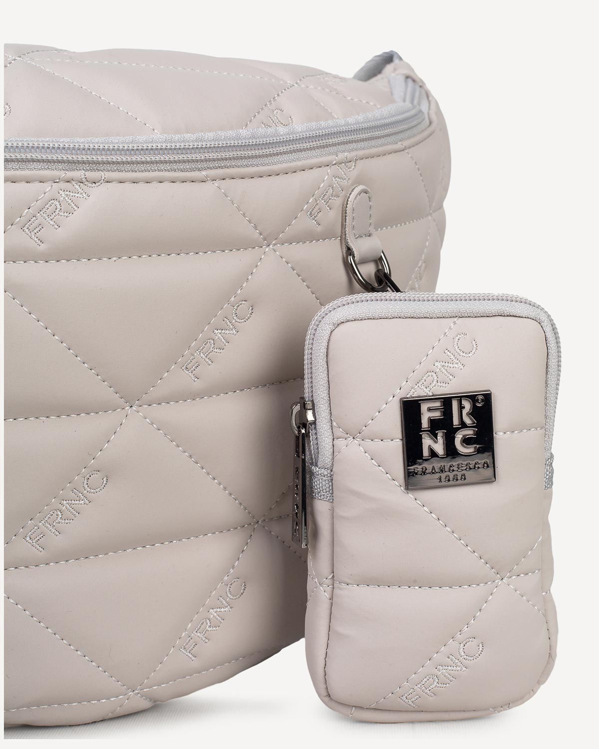 Γυναίκα - Χιαστί - Frnc Γκρι