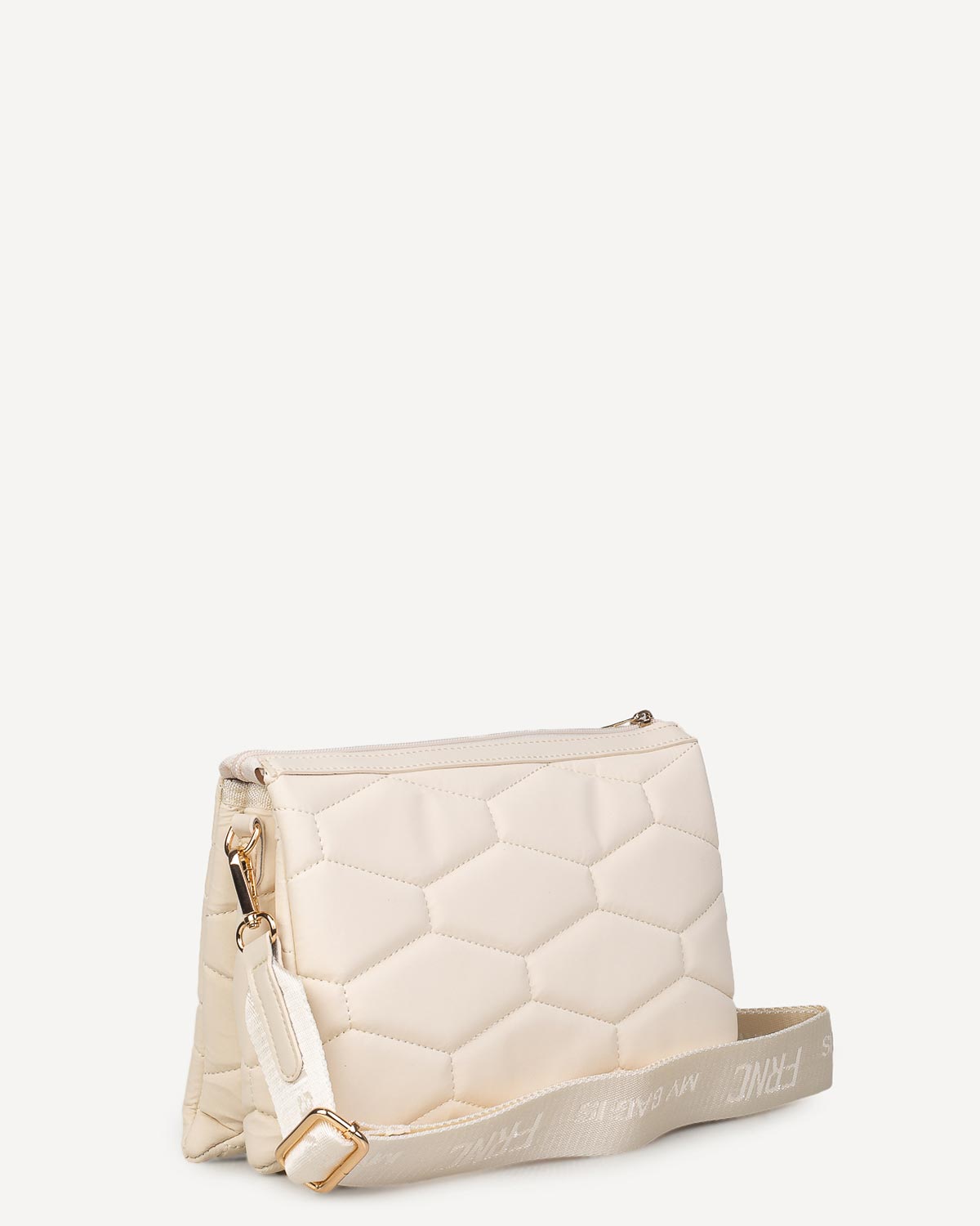 Γυναίκα - Χιαστί - Frnc Off White