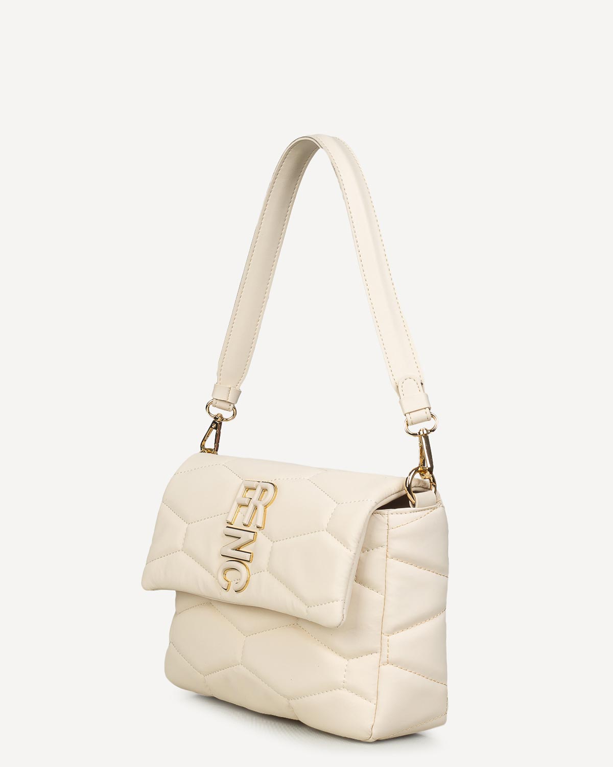 Γυναίκα - Shoulder Bags - Frnc Off White